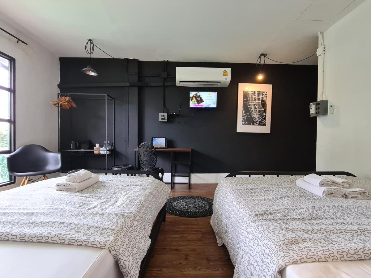 Hand Hotel بانغسين المظهر الخارجي الصورة