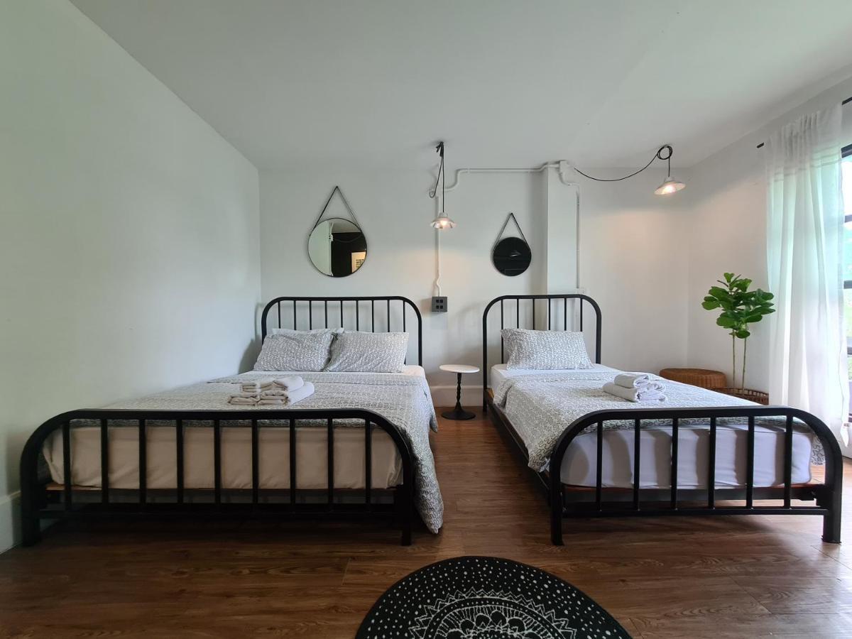 Hand Hotel بانغسين المظهر الخارجي الصورة