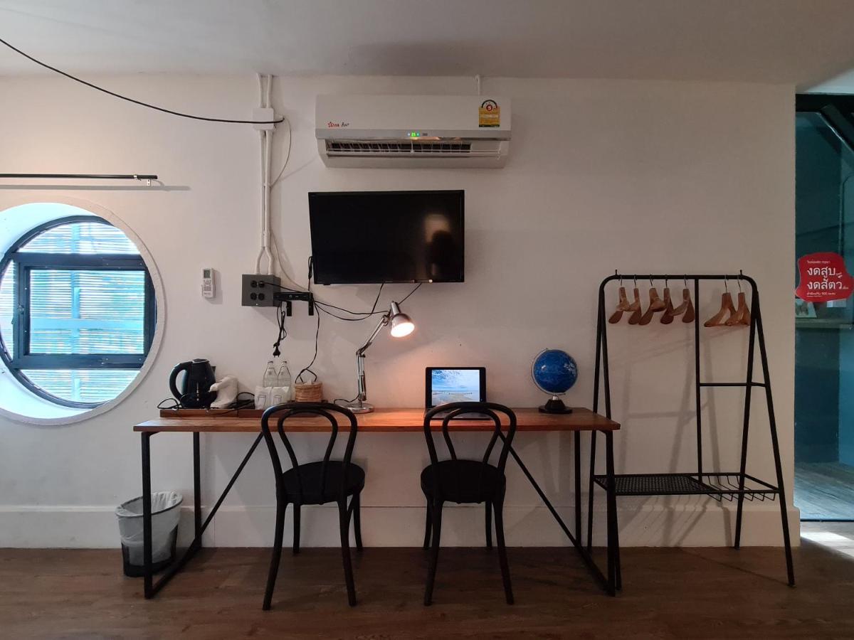 Hand Hotel بانغسين المظهر الخارجي الصورة