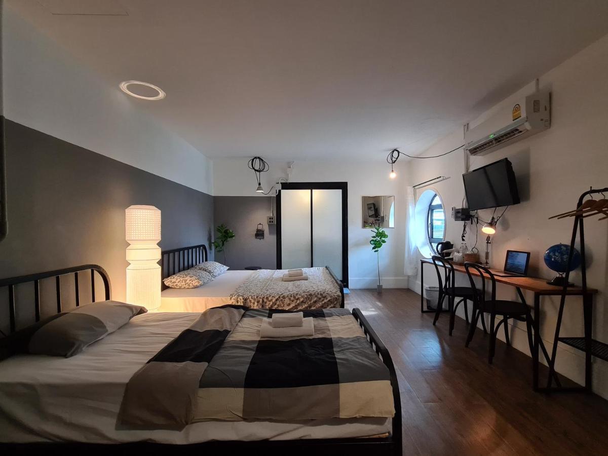 Hand Hotel بانغسين المظهر الخارجي الصورة