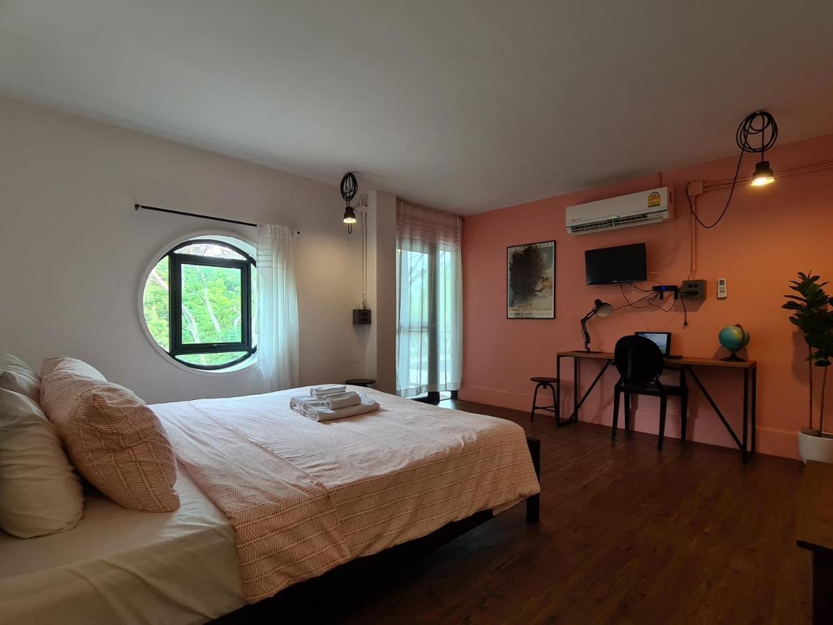 Hand Hotel بانغسين المظهر الخارجي الصورة