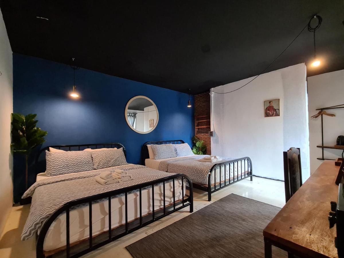Hand Hotel بانغسين المظهر الخارجي الصورة