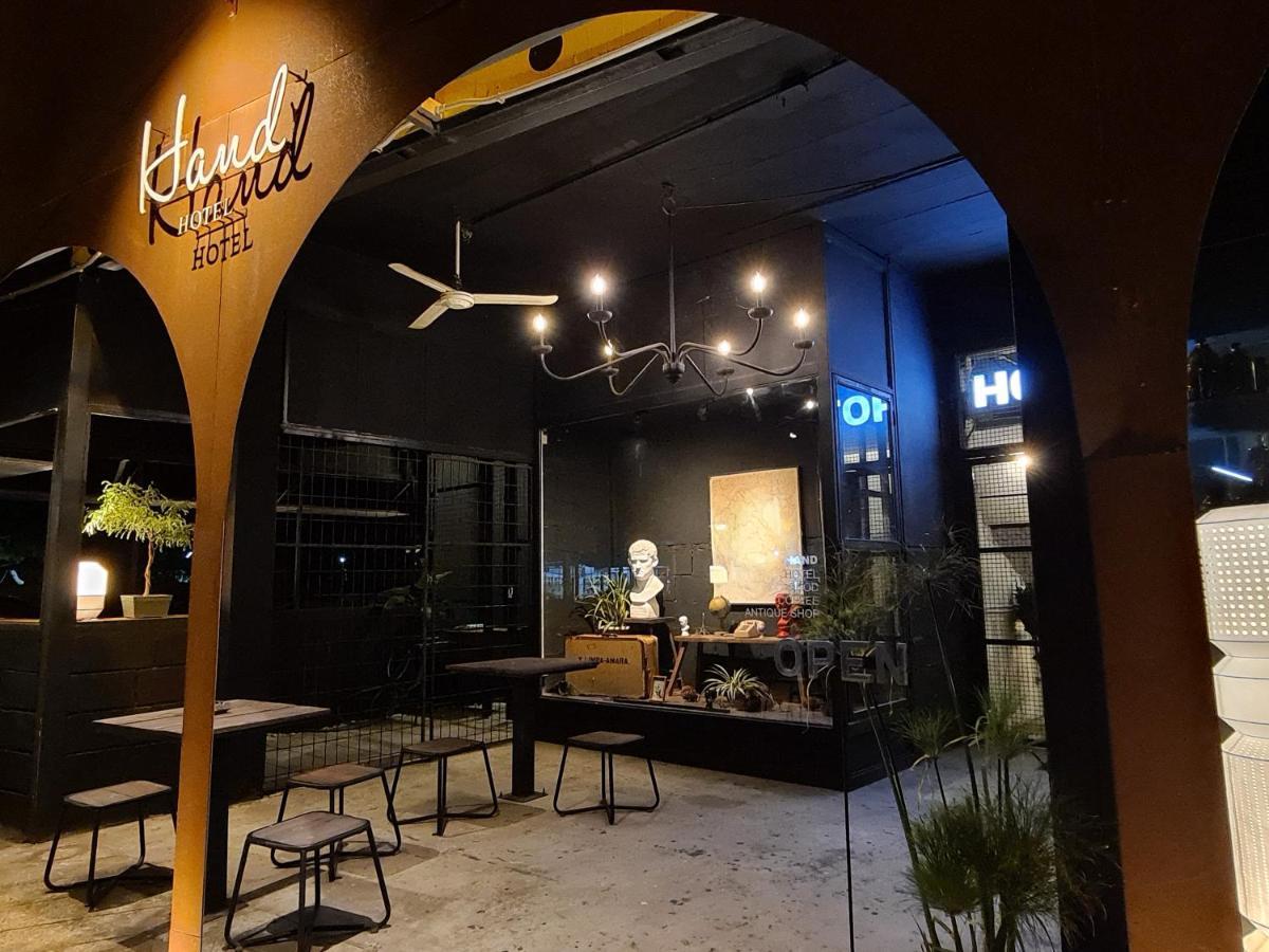 Hand Hotel بانغسين المظهر الخارجي الصورة