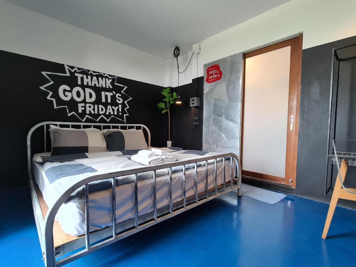 Hand Hotel بانغسين المظهر الخارجي الصورة