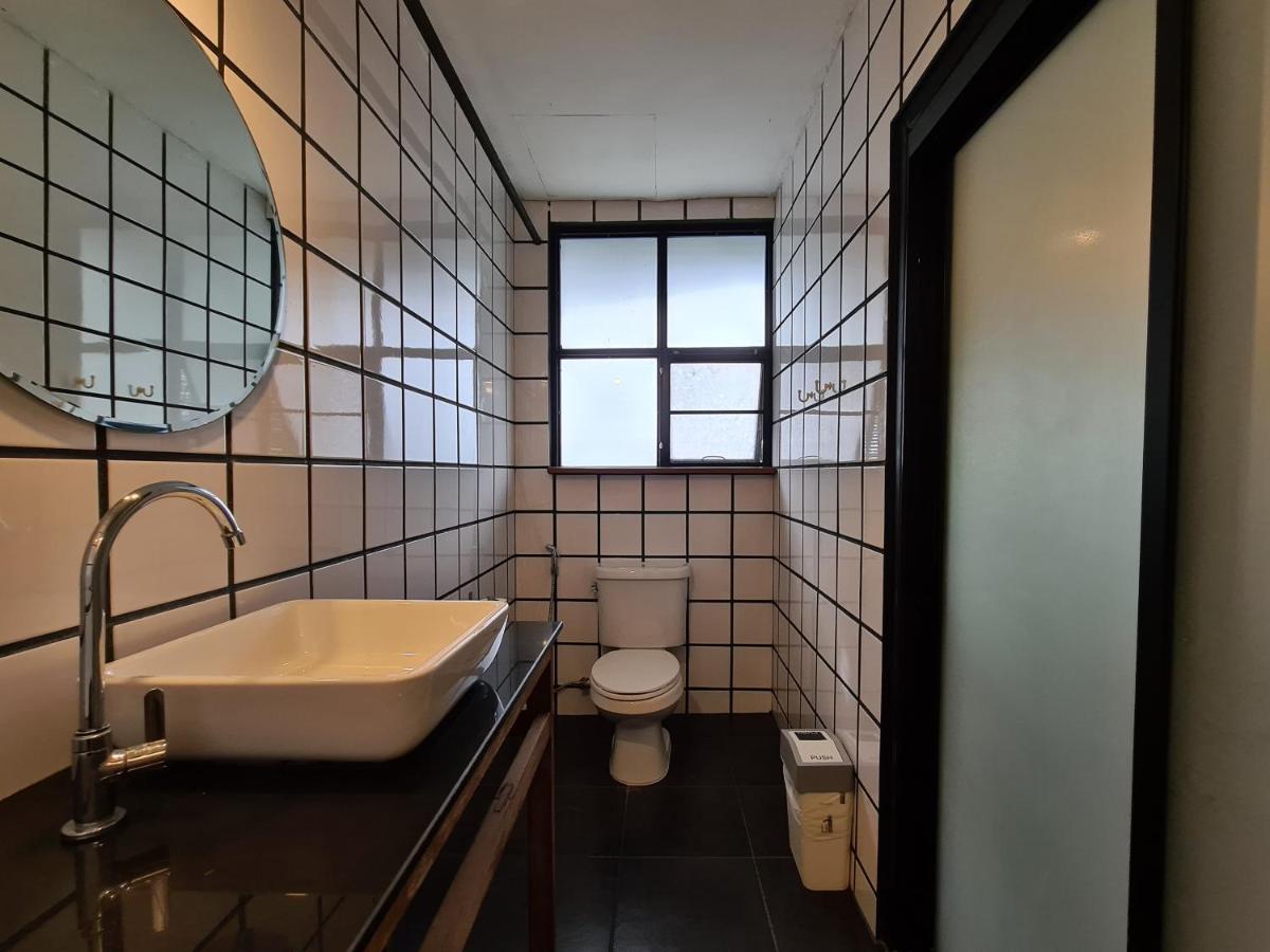 Hand Hotel بانغسين المظهر الخارجي الصورة