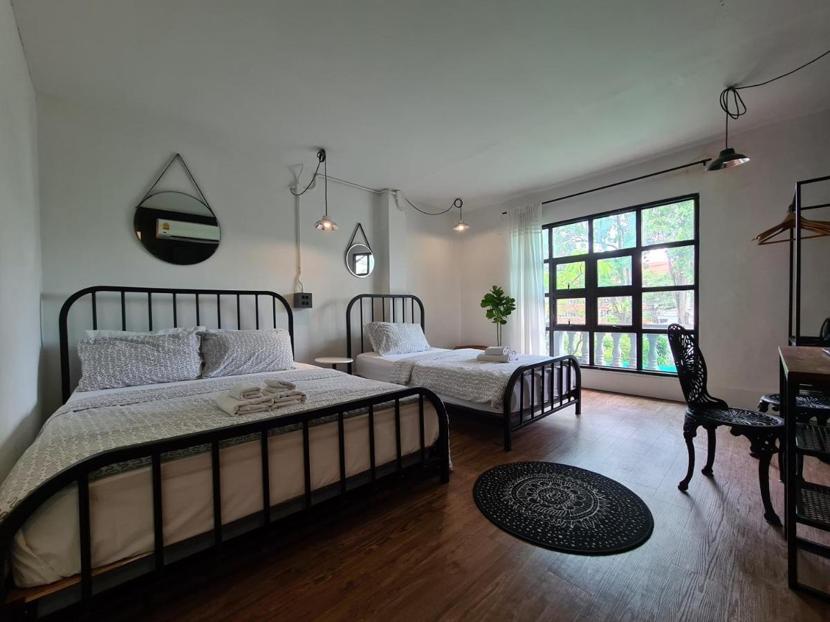 Hand Hotel بانغسين المظهر الخارجي الصورة