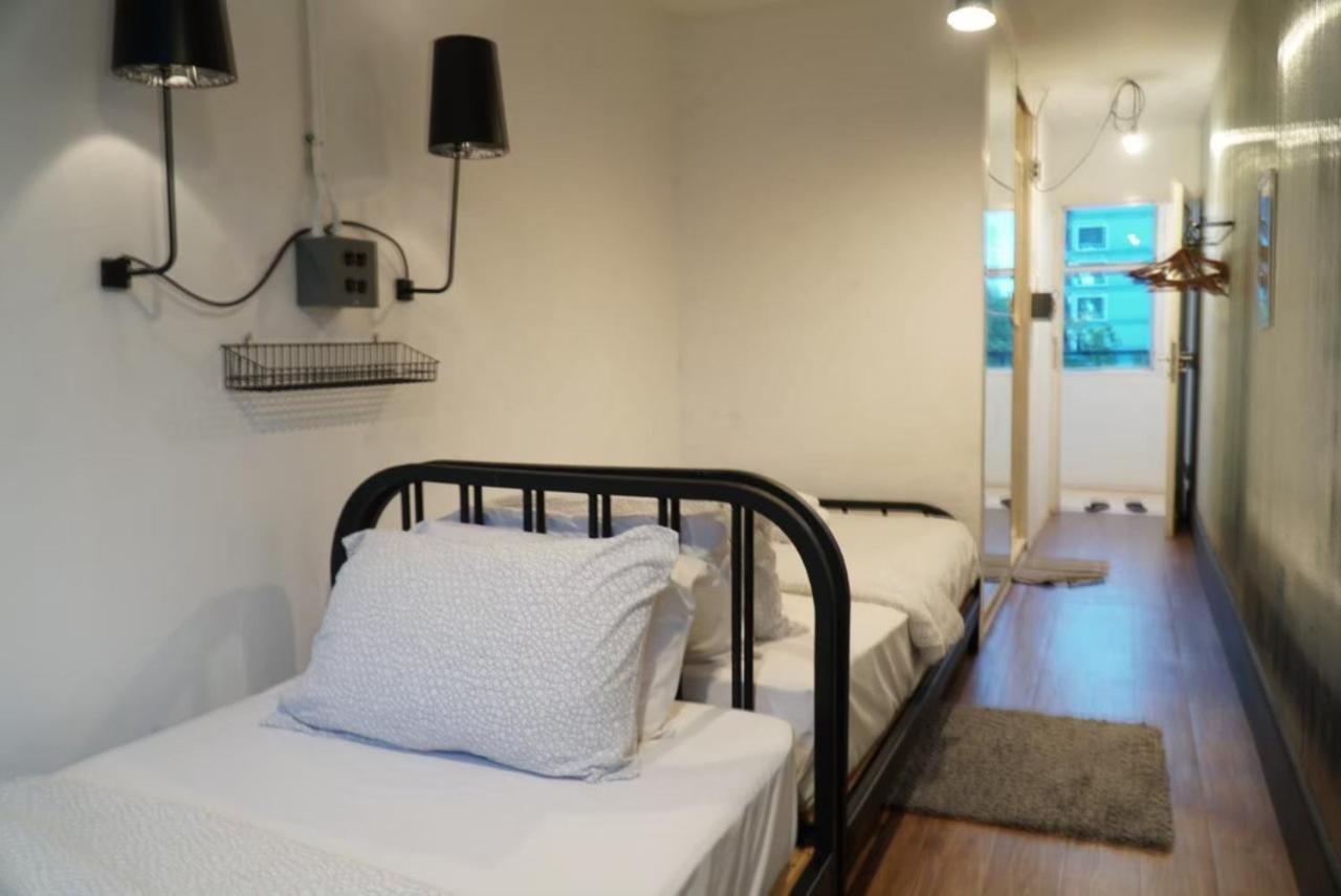 Hand Hotel بانغسين المظهر الخارجي الصورة